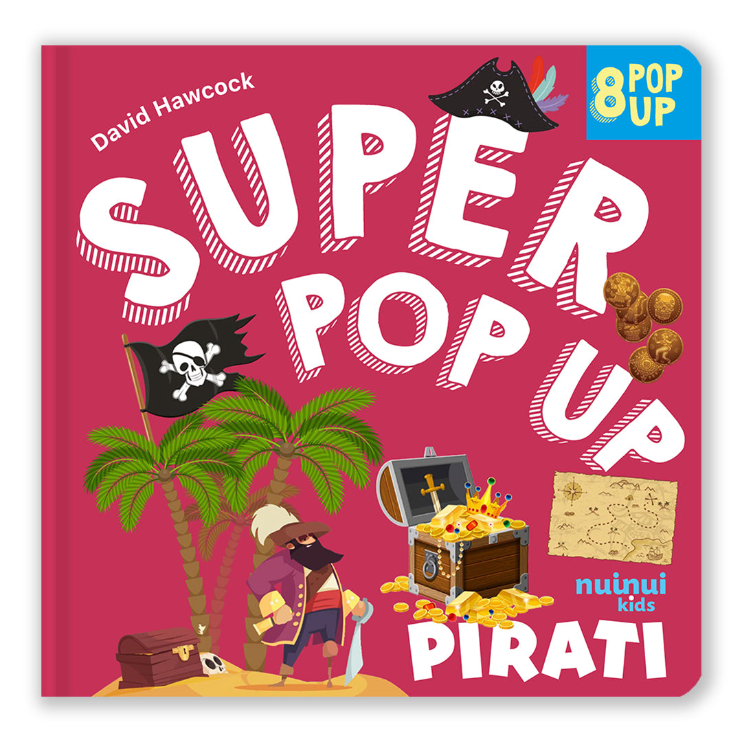 Super pop up - Pirati