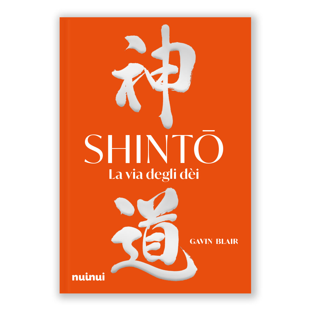 Shinto - La via degli Spiriti