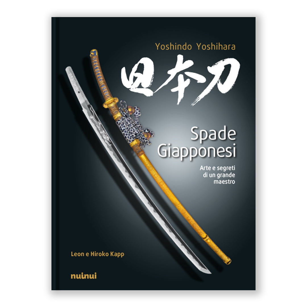 Spade giapponesi. Arte e segreti di un maestro NE