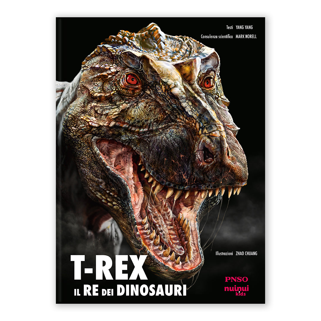 T-rex - Il re dei dinosauri NE