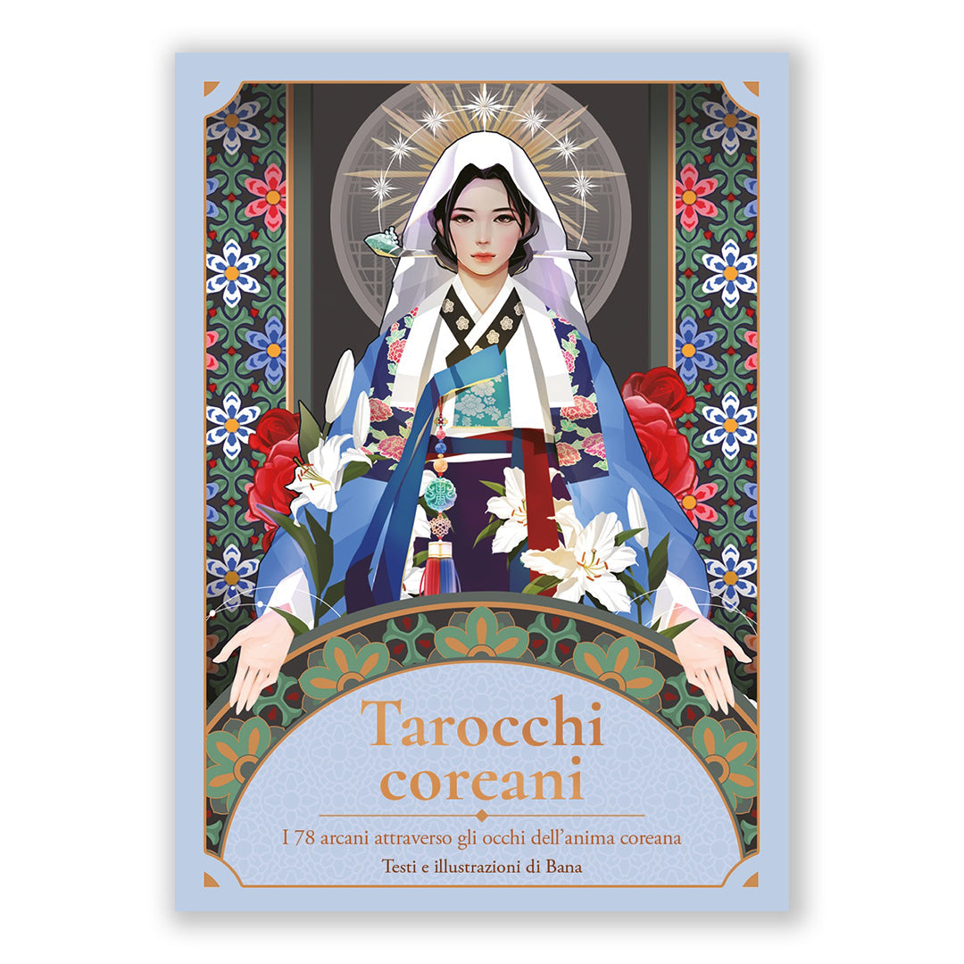 Promo Tarocchi Coreani