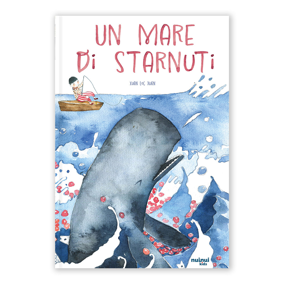 Un mare di starnuti