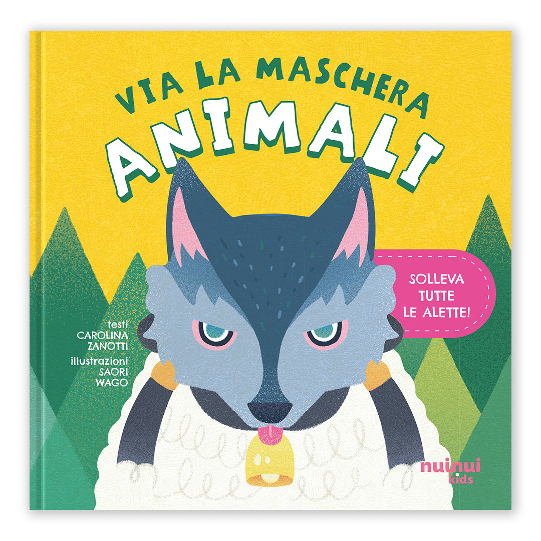 Via la maschera - Animali