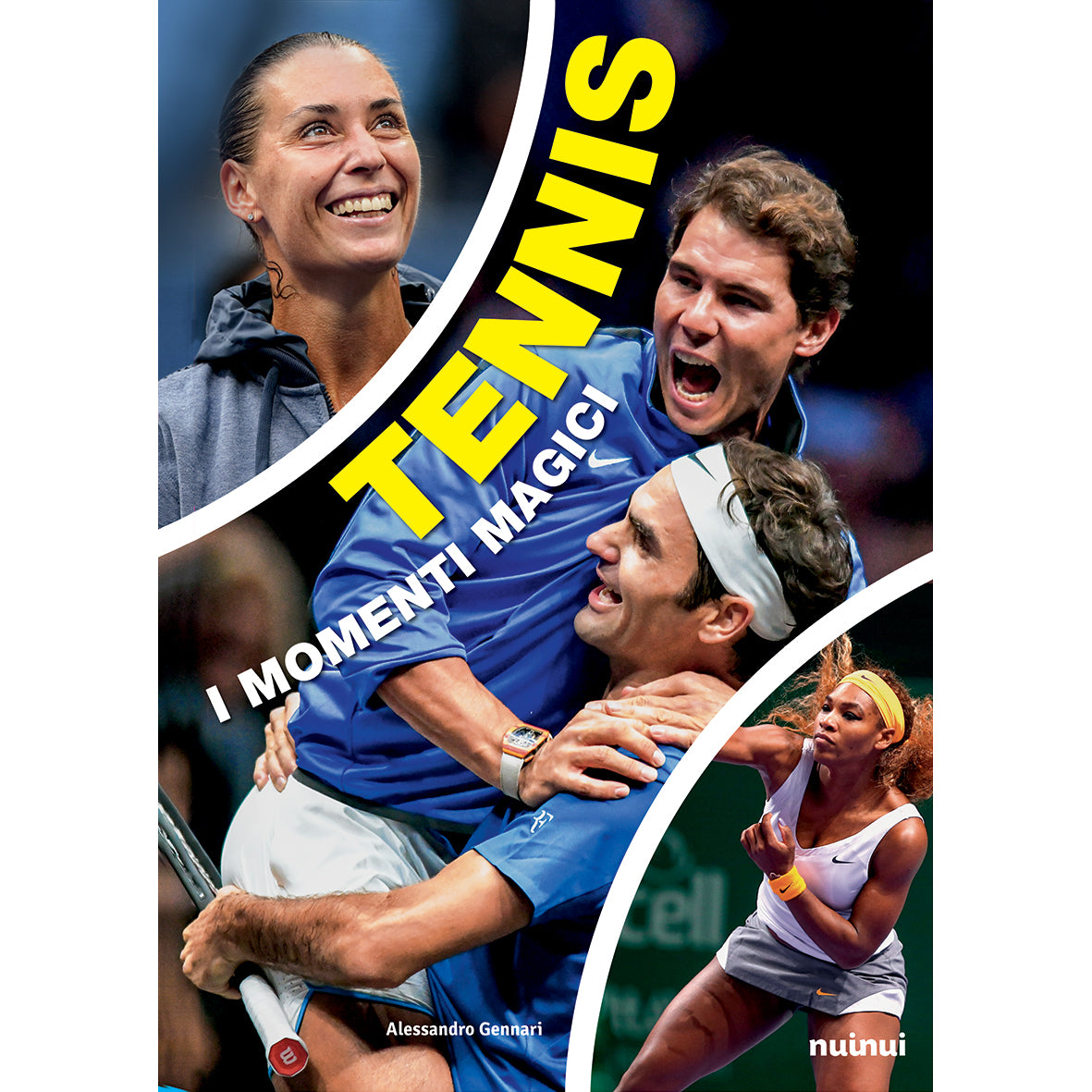 Tennis - The magical moments 
