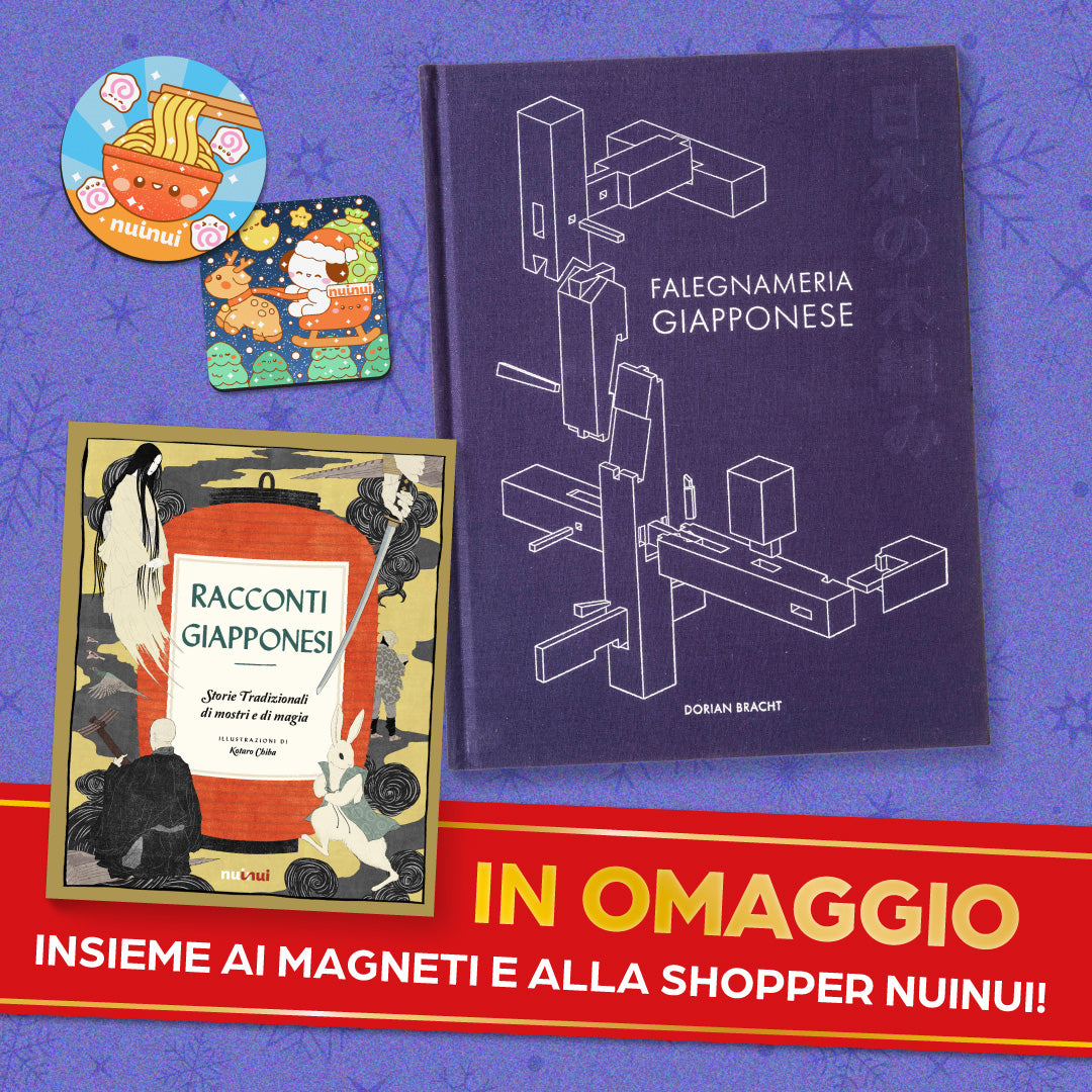 Falegnameria giapponese