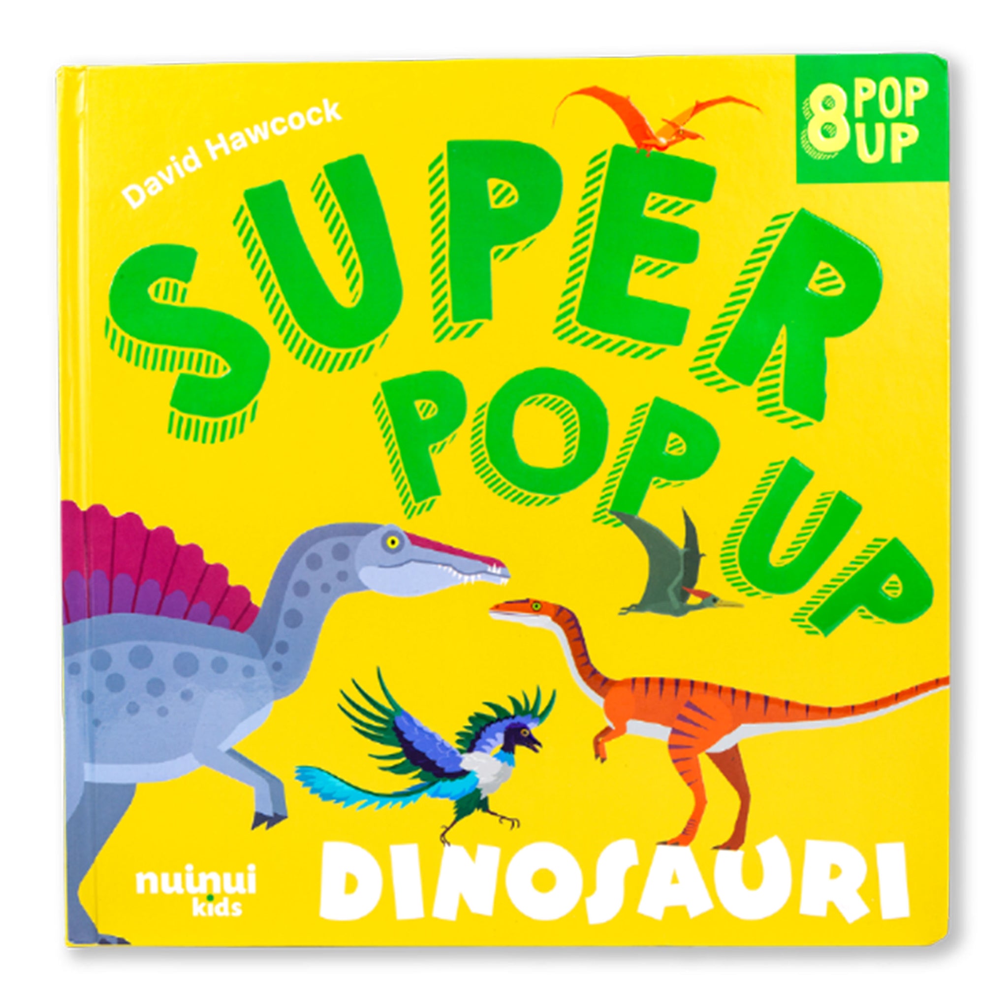 Super pop up - Dinosauri (nuova edizione)