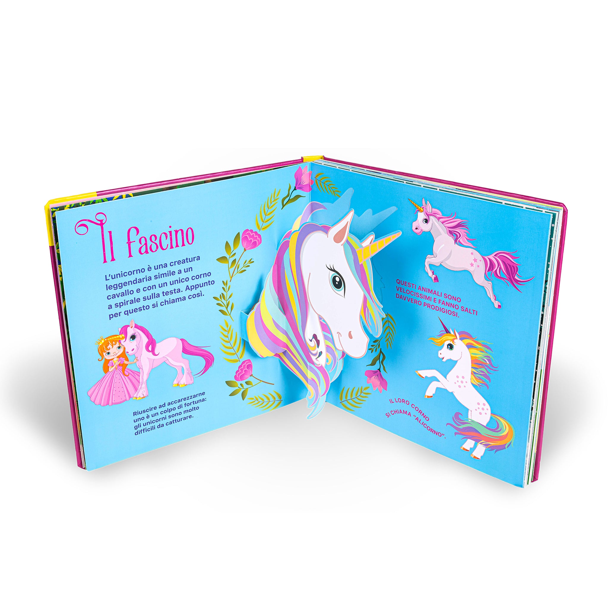 Super pop up - Unicorni (nuova edizione)