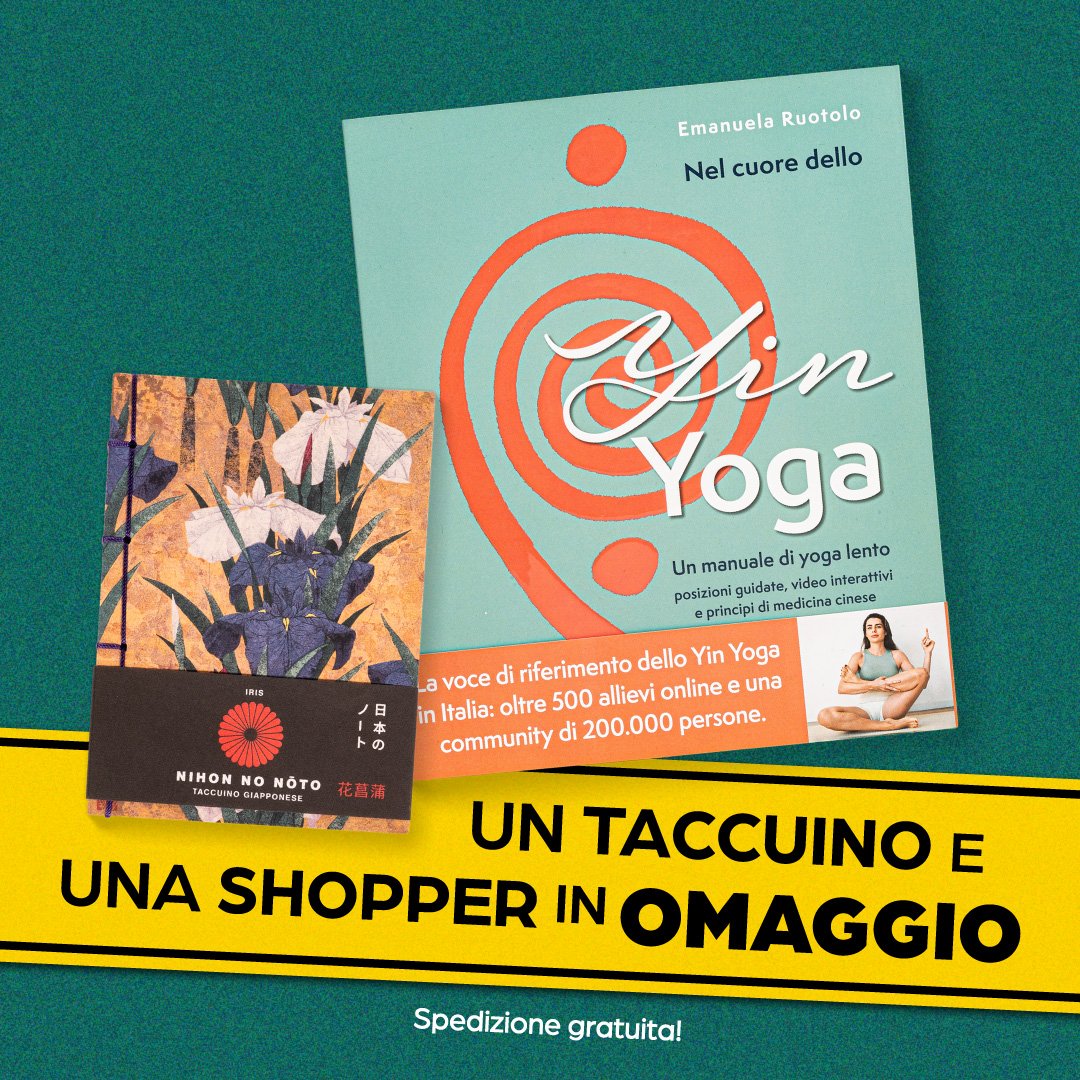Promo Yin Yoga