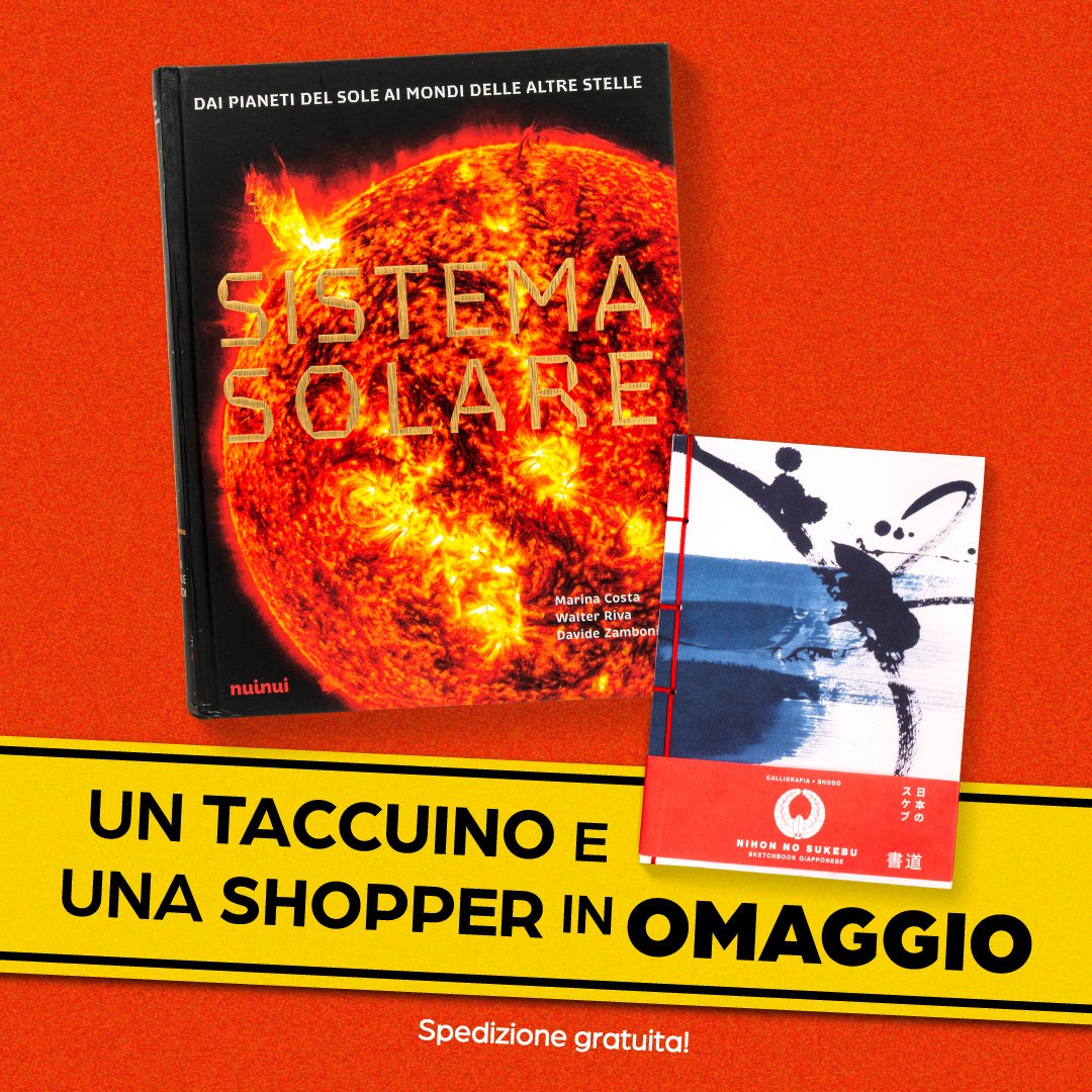 Promo Sistema solare