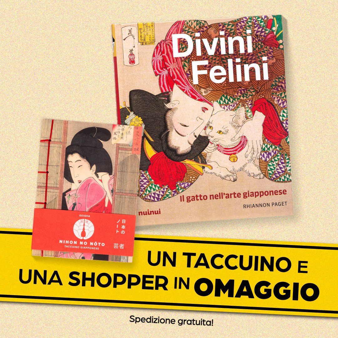 Promo Divini felini