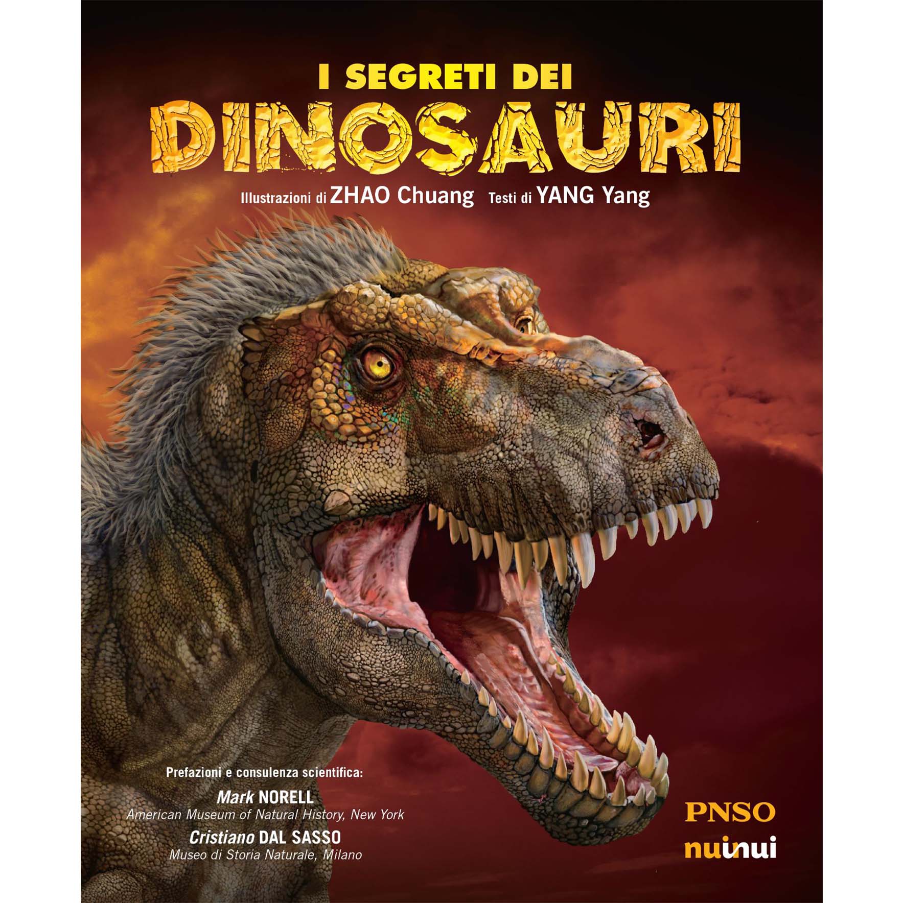 The secrets of the dinosaurs