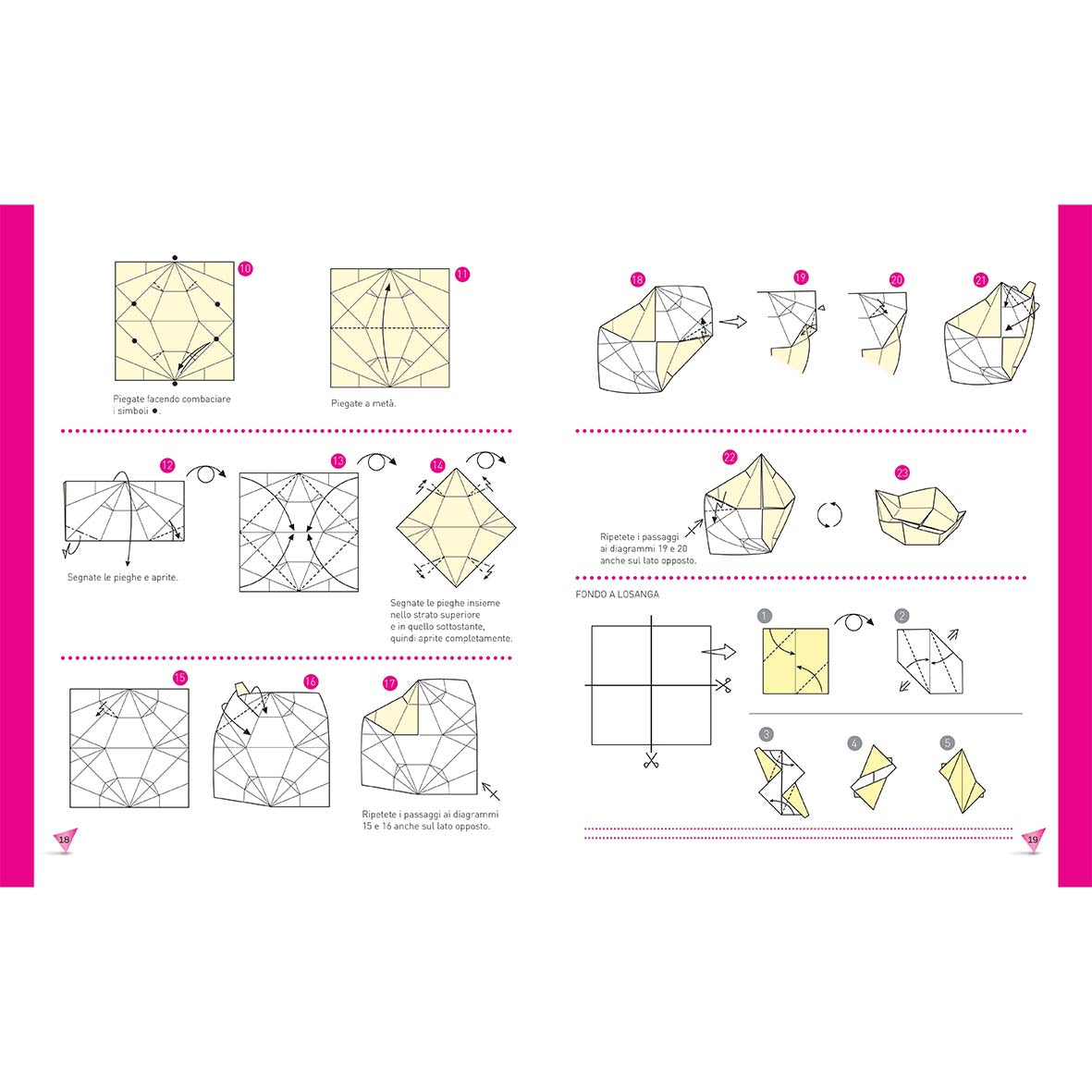 Scatole scatoline e scatolette in origami