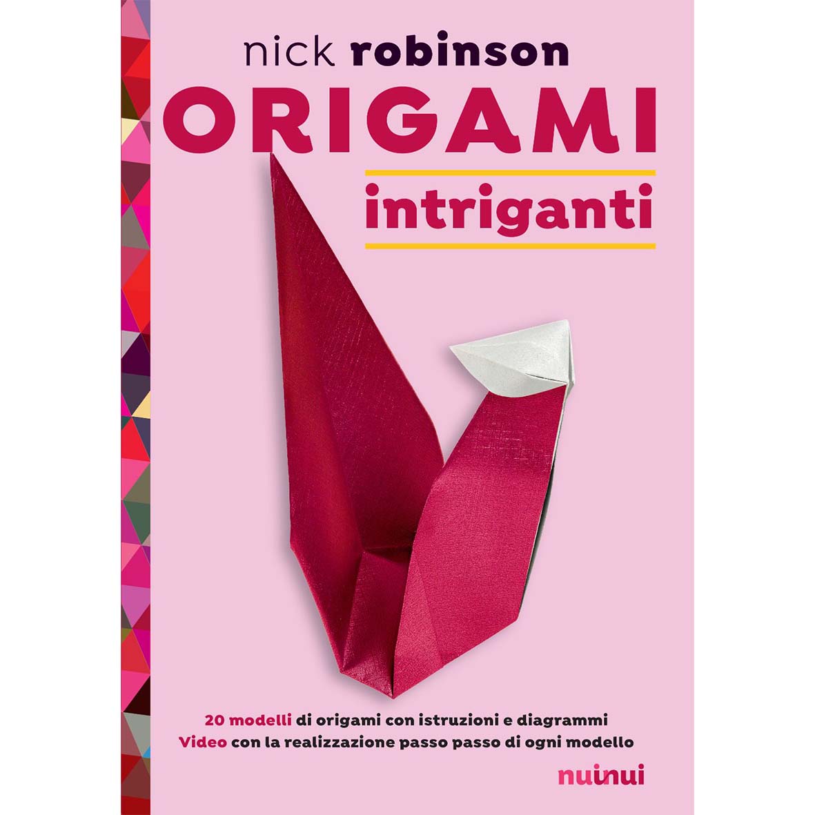 Intriguing origami - new edition