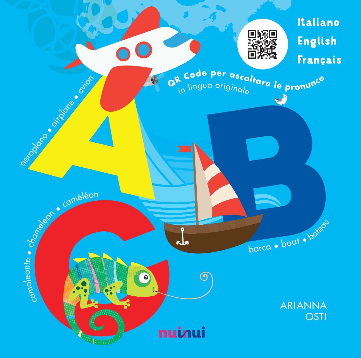 ABC - Italiano, English, Français