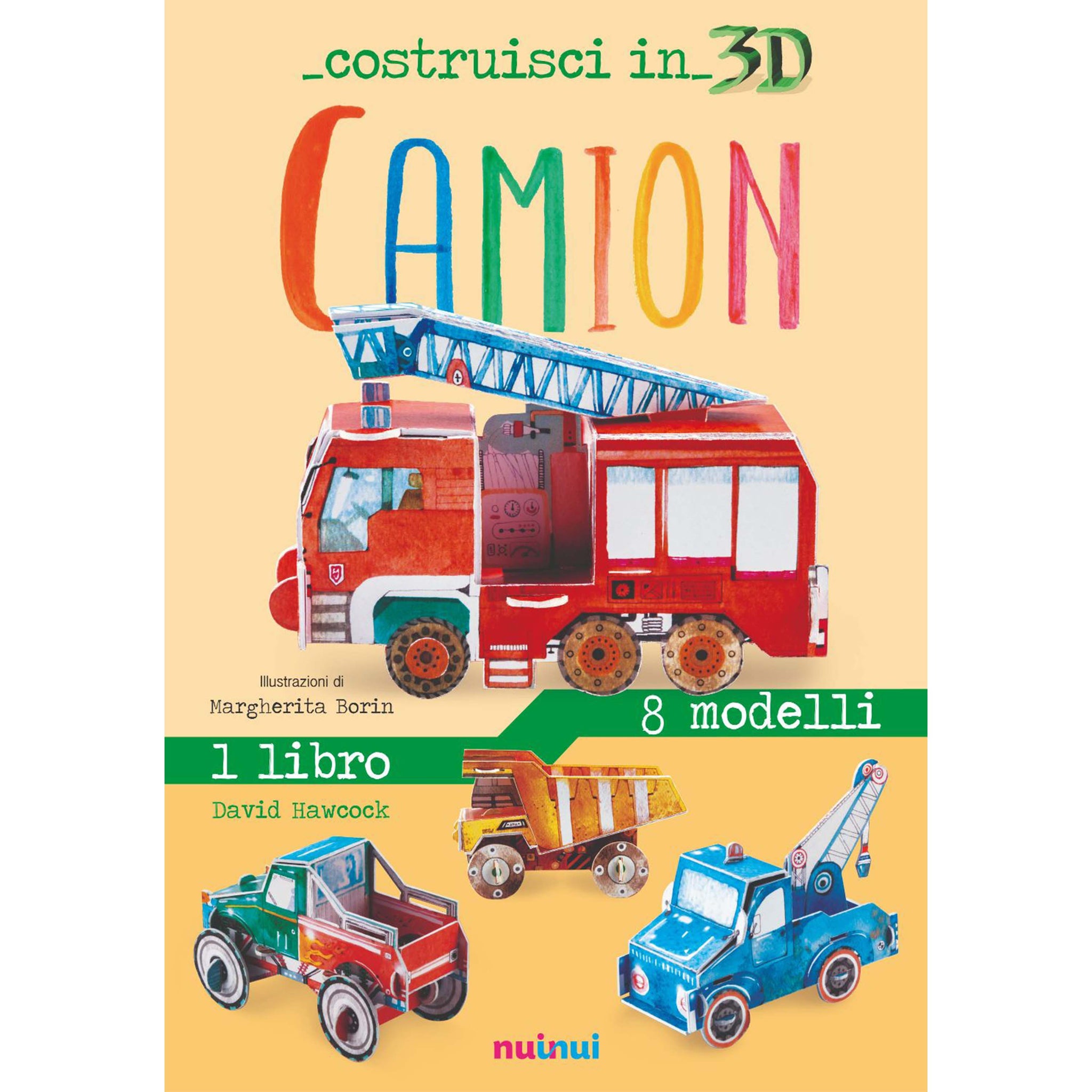 Costruisci in 3D - Camion