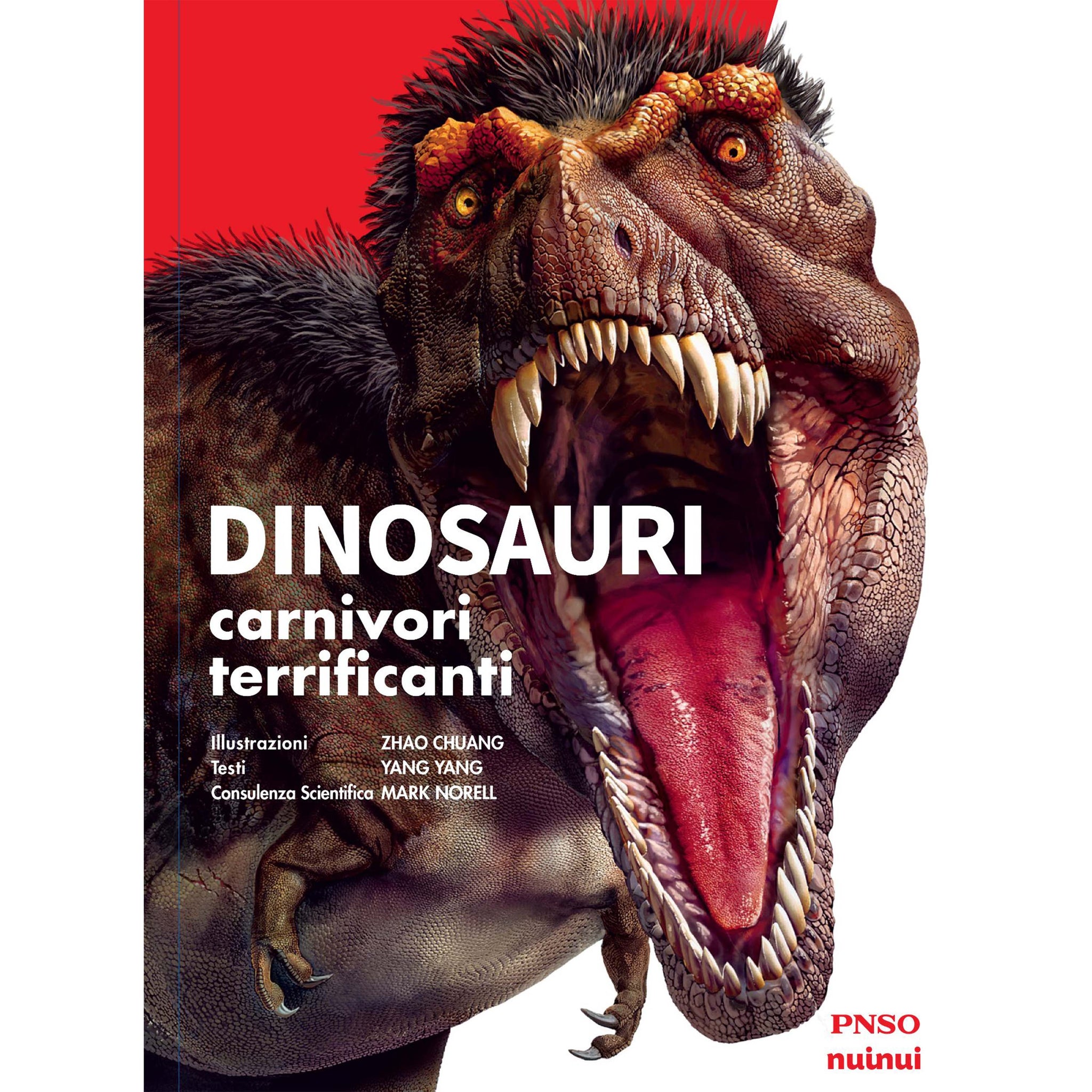 Dinosaurs - Terrifying carnivores