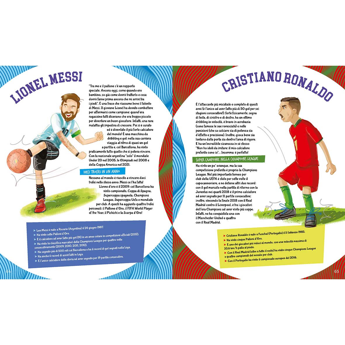 Football explained to children - small illustrated guide (new 2023 edition)