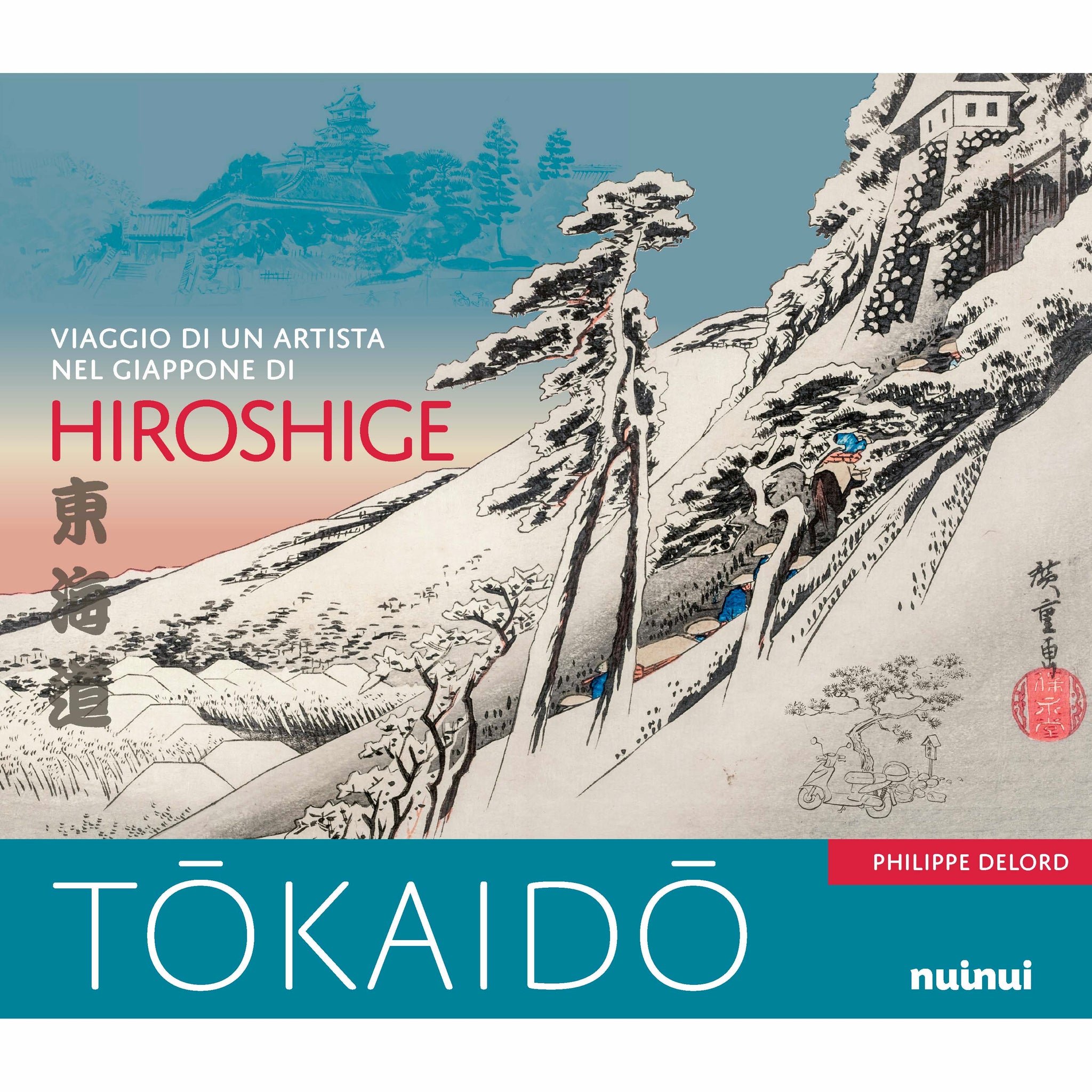 Tōkaidō - An artist's journey to Hiroshige's Japan