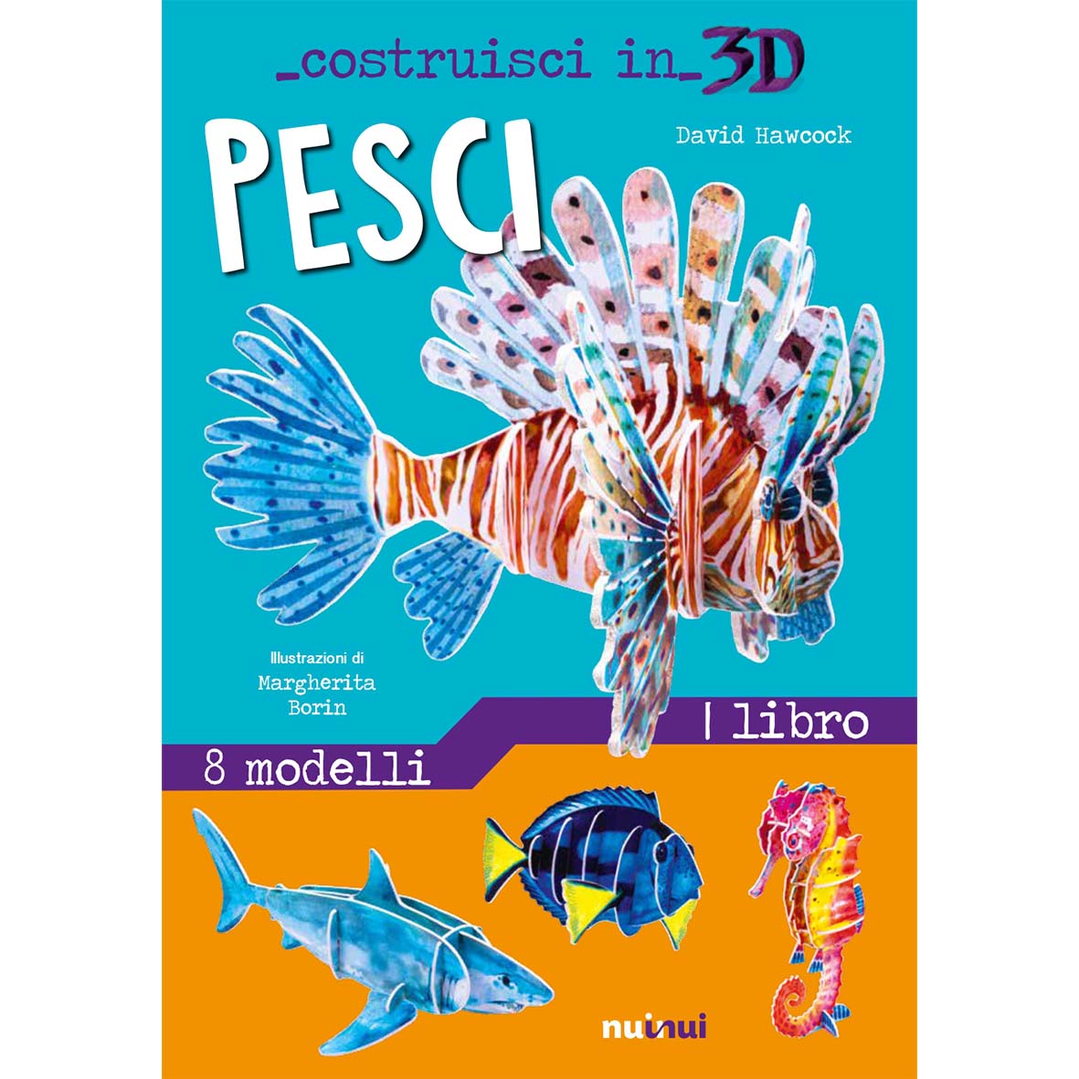 Build in 3D - Pisces