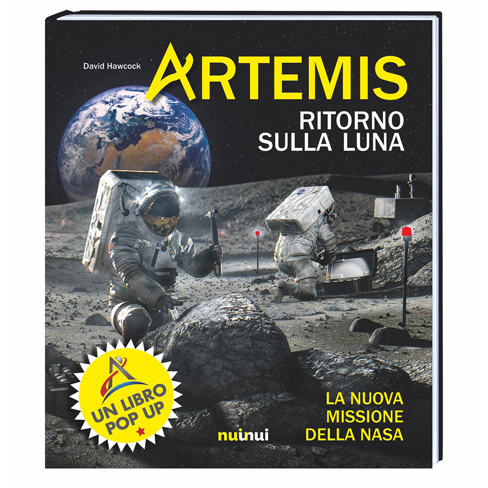 Artemis - ritorno sulla luna