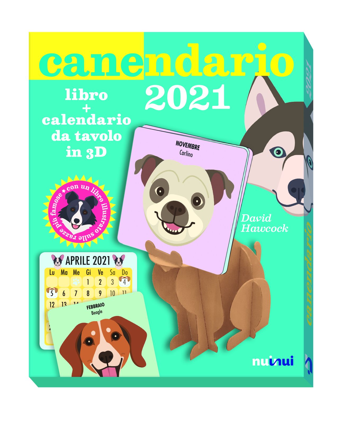 Canendario 2021