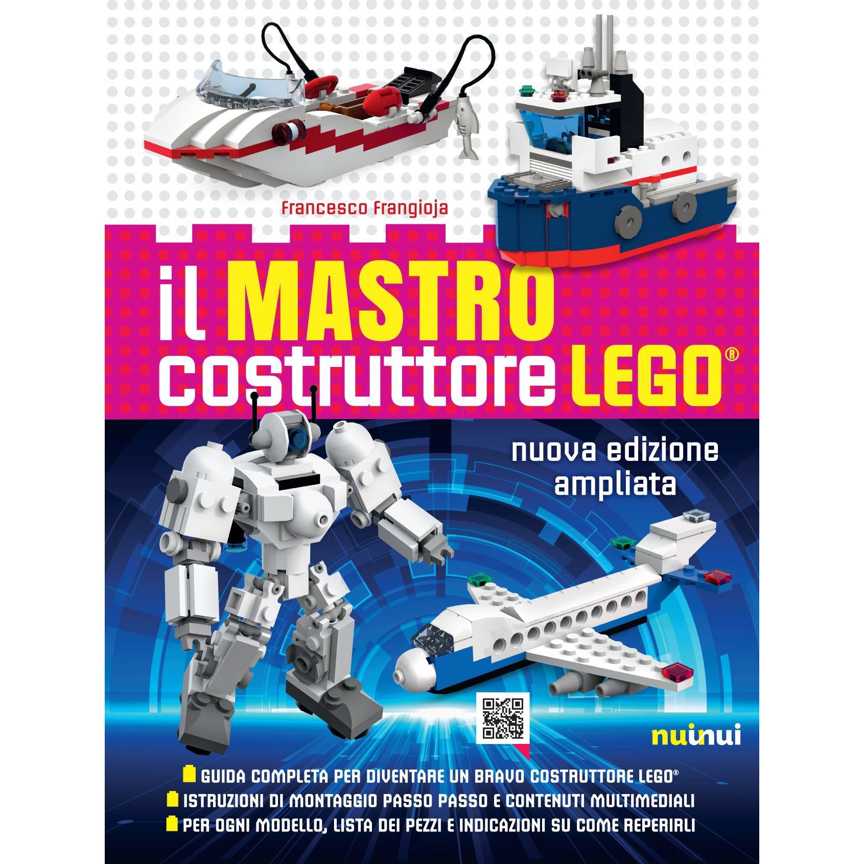 Il mastro costruttore LEGO®