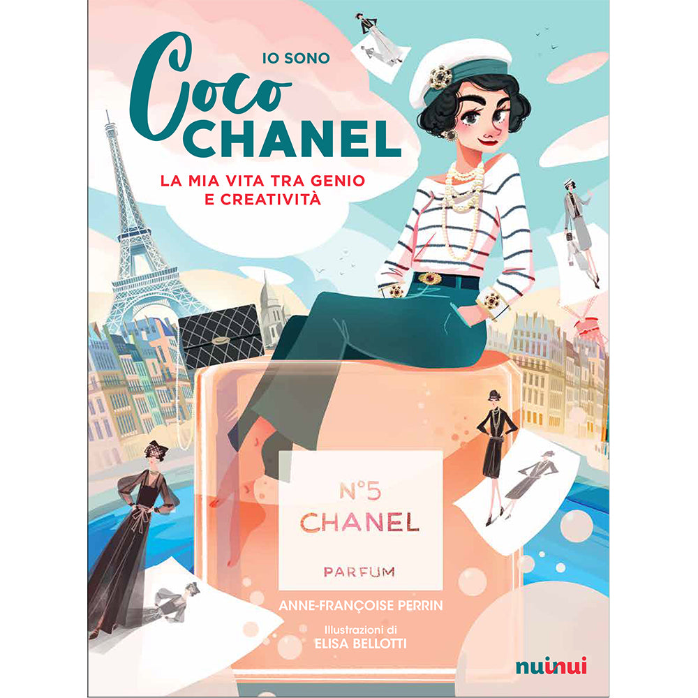 Estilista Biografia De Gabrielle Coco Chanel Gabrielle Bonheur