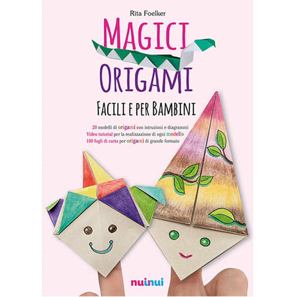 Magical origami