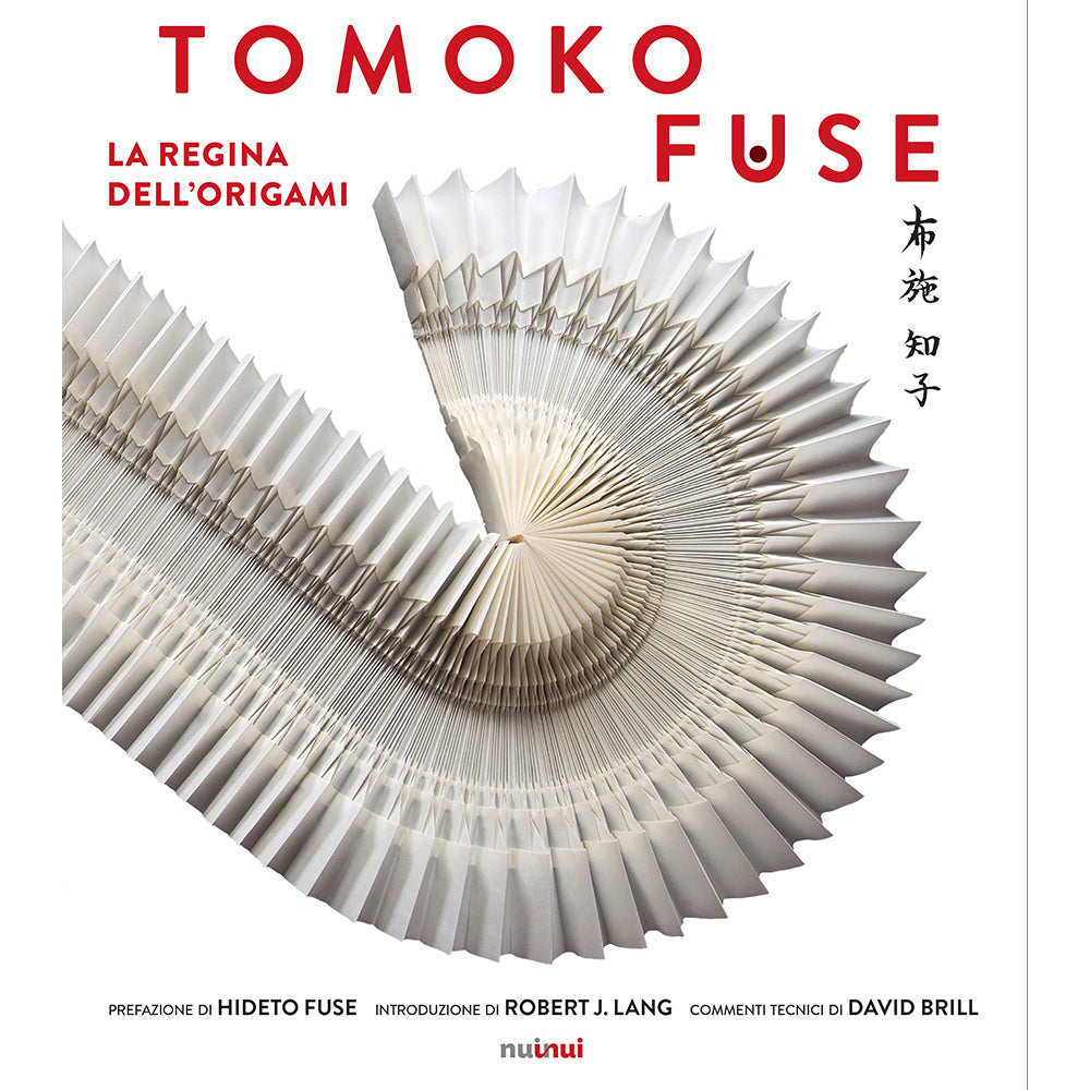 Tomoko Fuse the queen of origami
