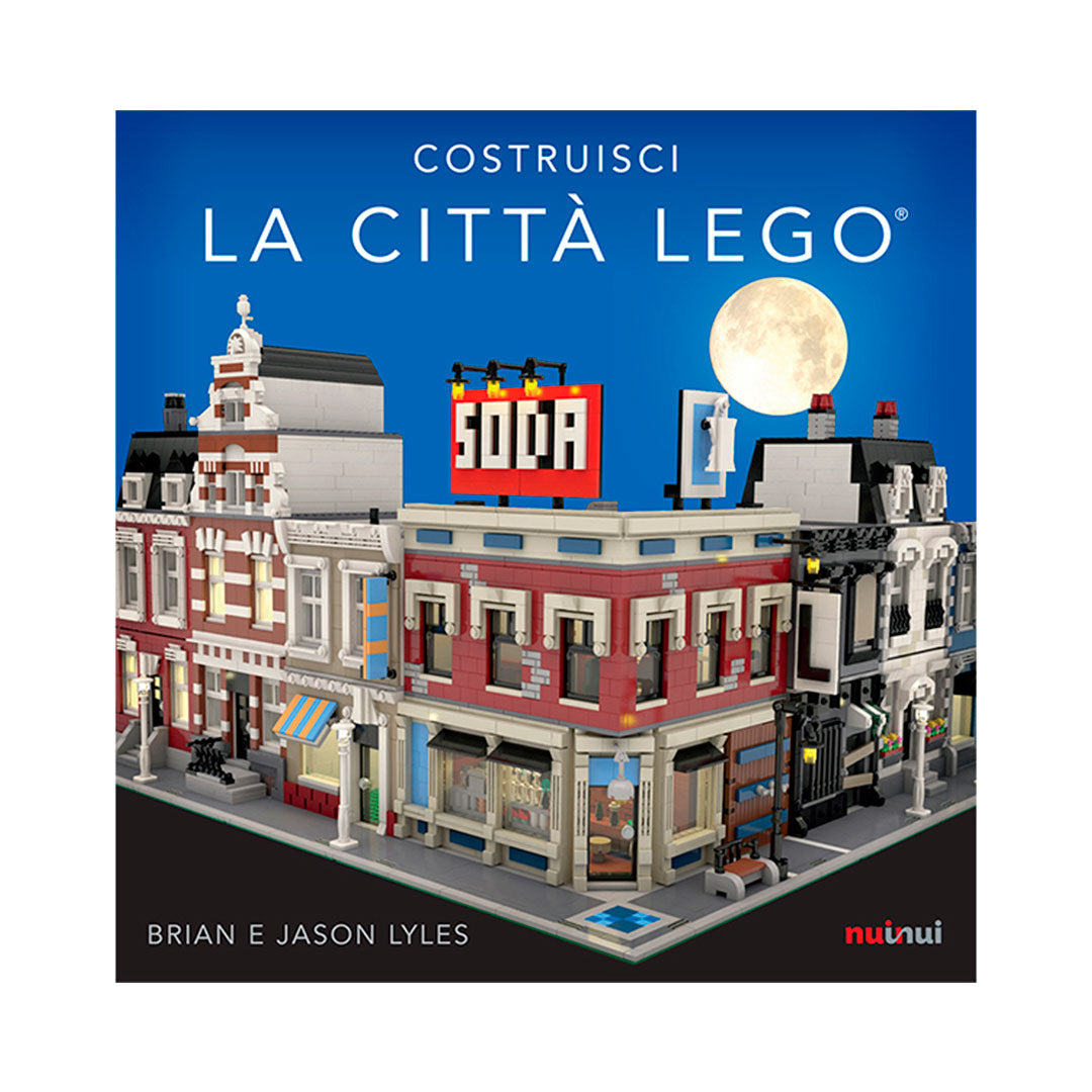 Costruisci la città LEGO®