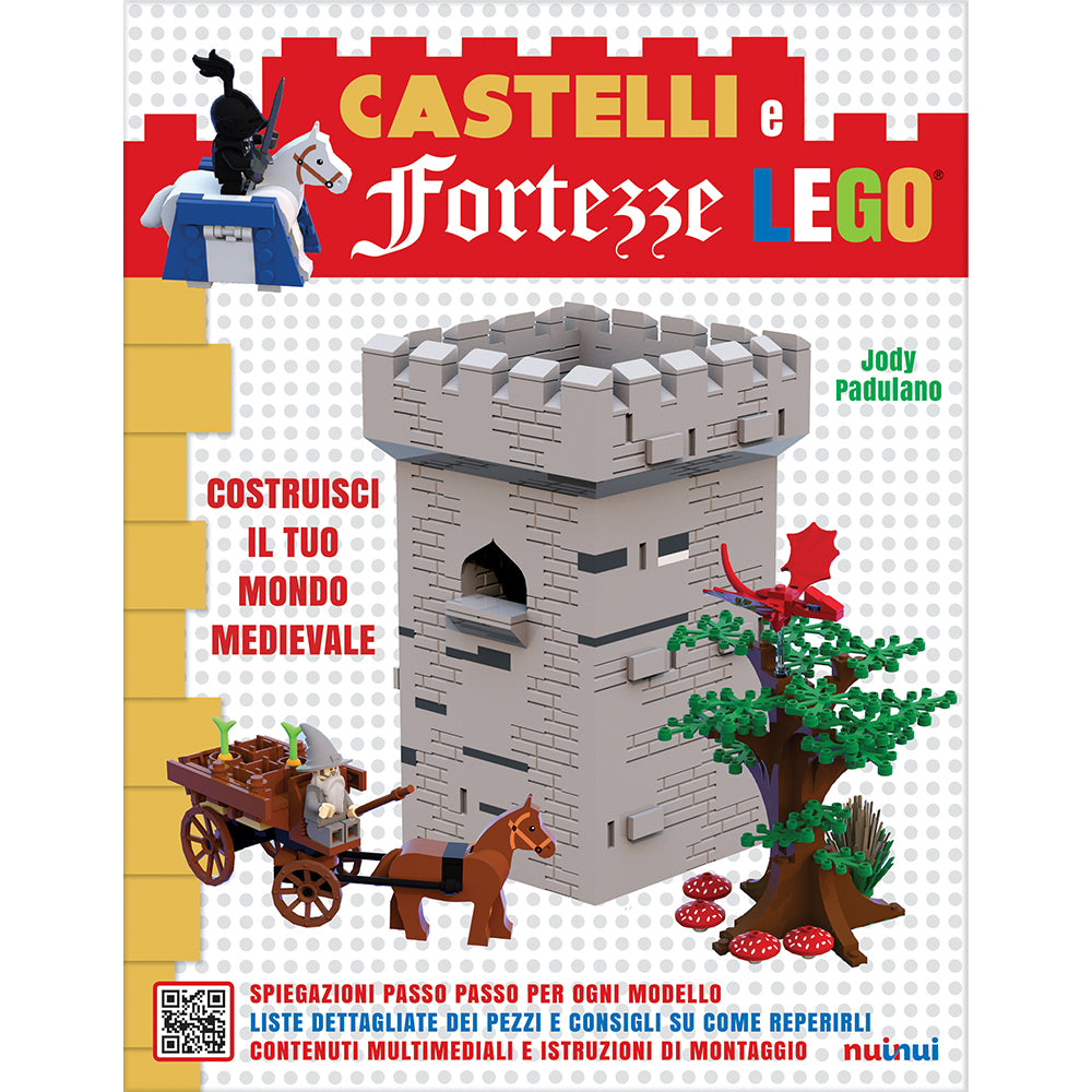 Lego® castles and fortresses