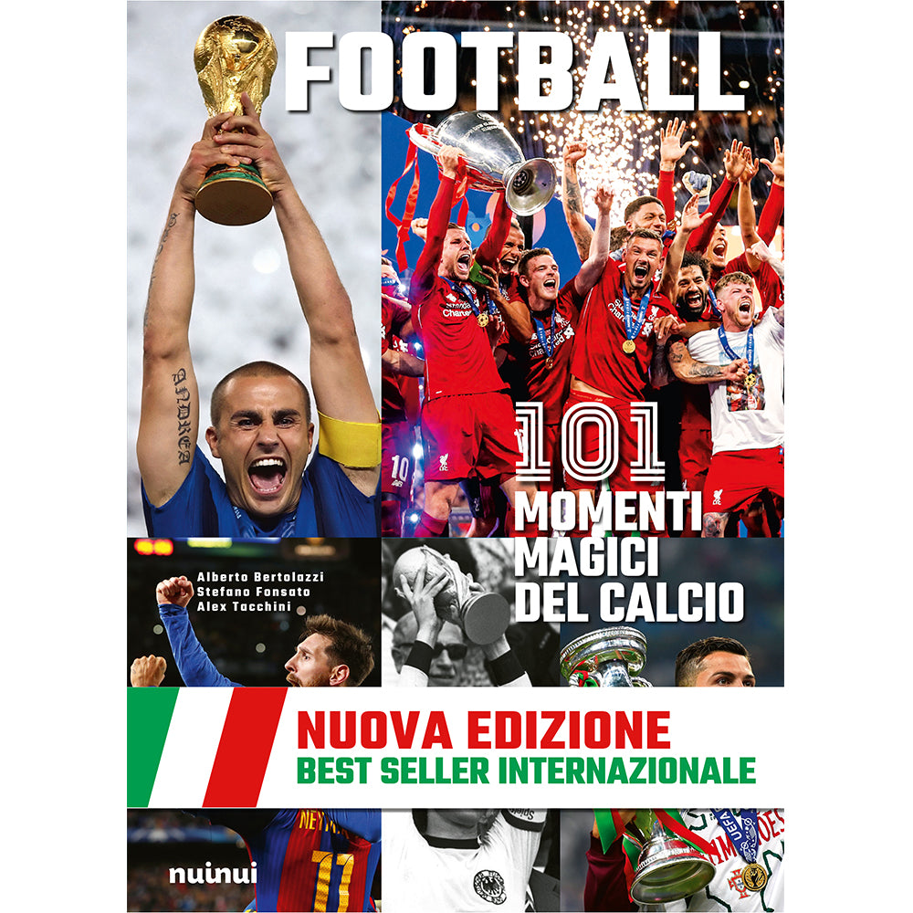 Football - 101 momenti magici del calcio