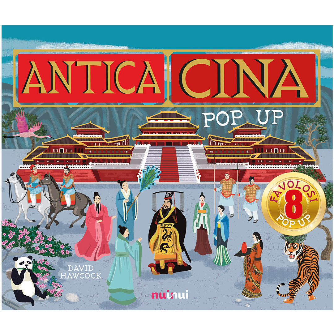 Ancient China - Pop Up