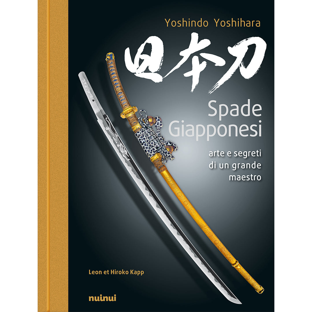 Spade giapponesi - Arte e segreti di un grande maestro