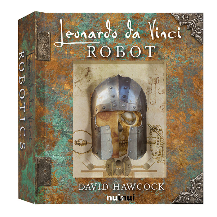 Leonardo da Vinci - Robot