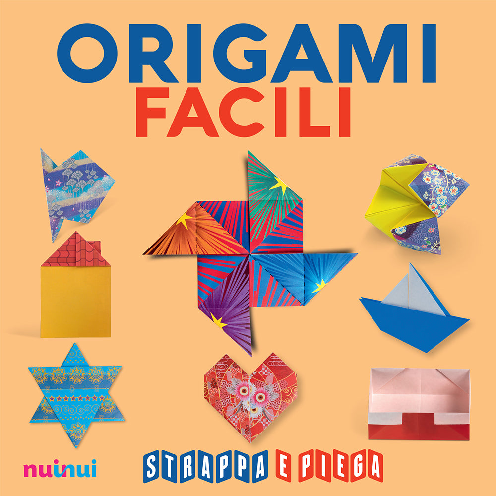 Strappa e piega - Origami facili
