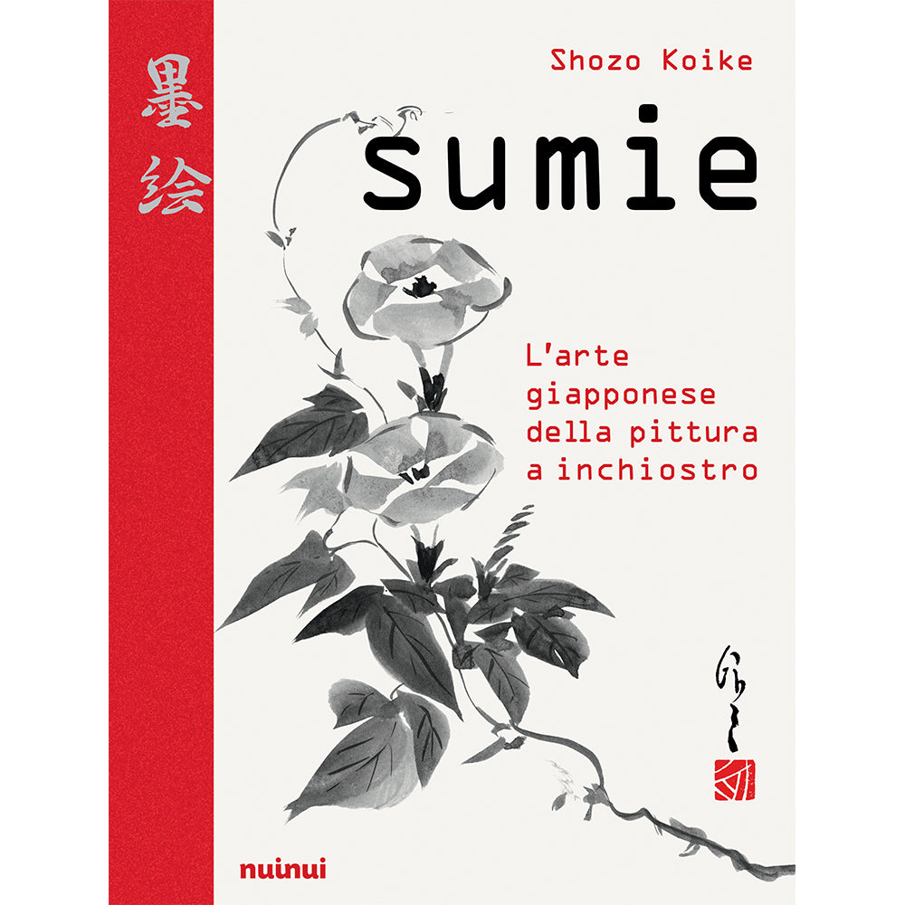 Sumie - L'arte giapponese della pittura a inchiostro