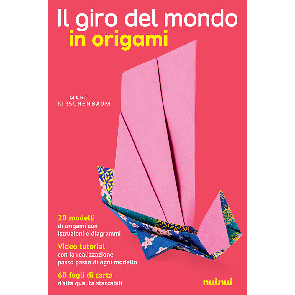 Around the world in origami