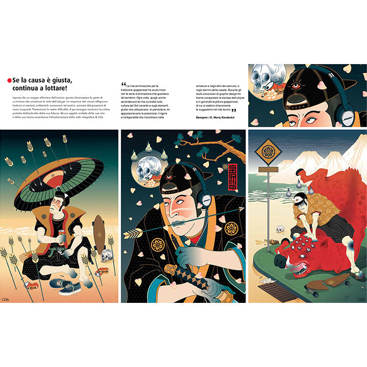 Graphic design giapponese - nuova edizione
