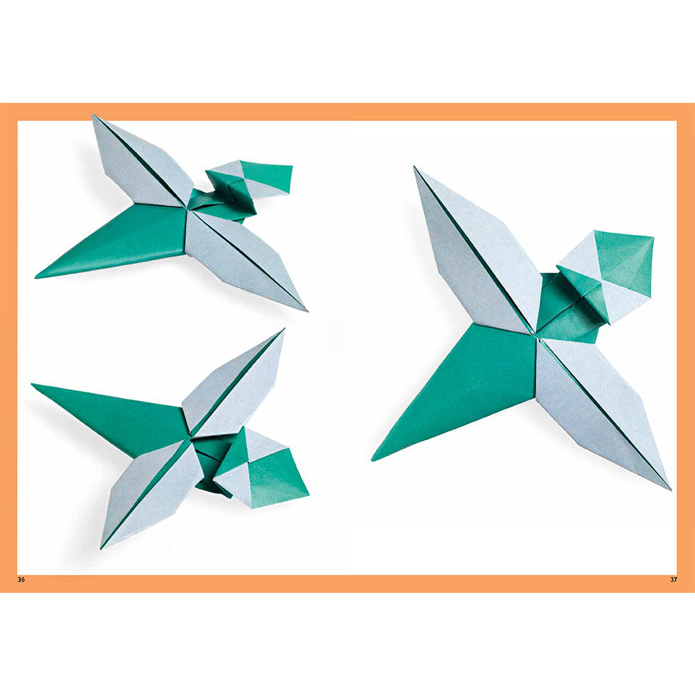 Origami in un istante