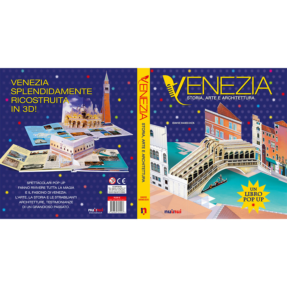 Venezia - storia, arte e architettura