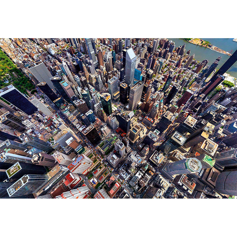 New York - A century of aerial photography (old edition)