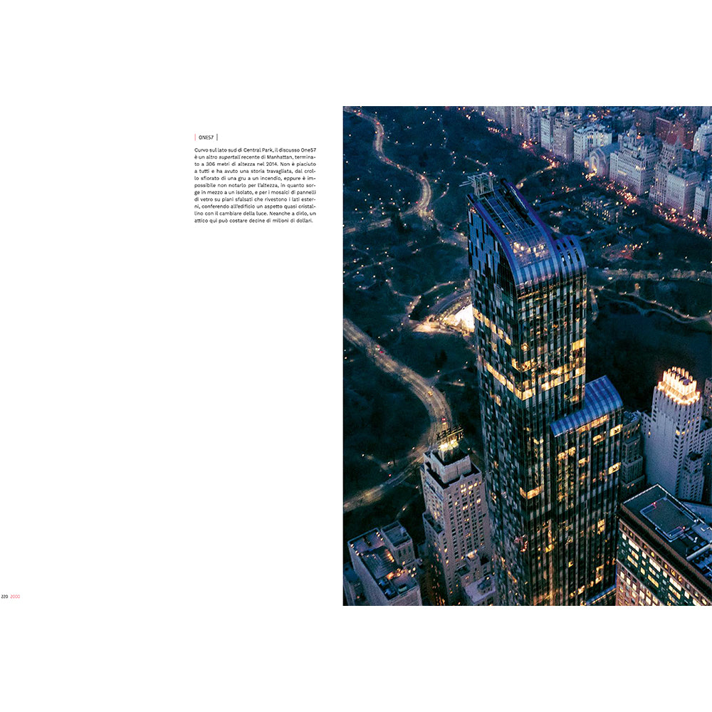 New York - Un secolo di fotografie aeree (vecchia edizione)