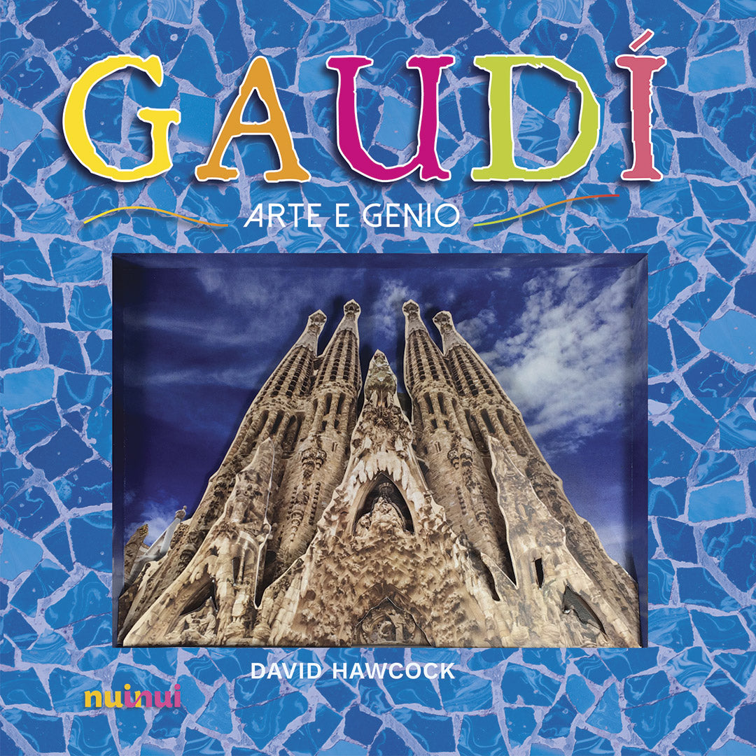 Gaudi genius and art