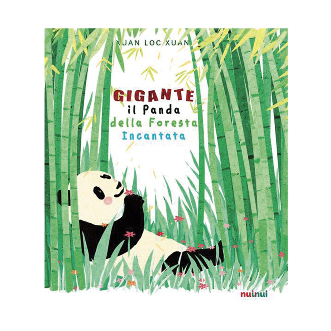 Gigante il Panda della Foresta Incantata