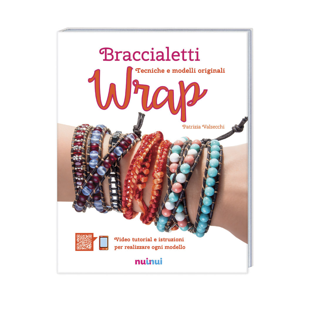Wrap bracelets new edition