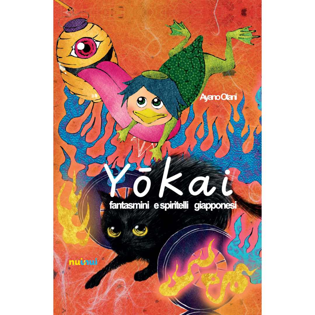 Yokai - Fantasmini e spiritelli giapponesi